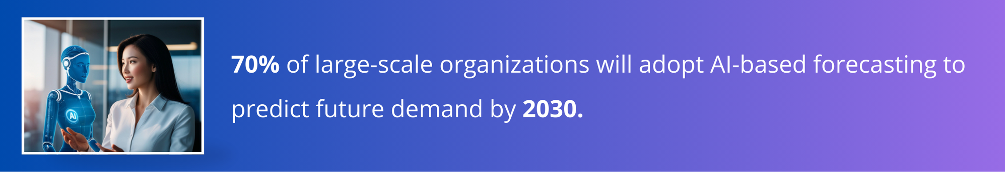 demand forecasting in retail