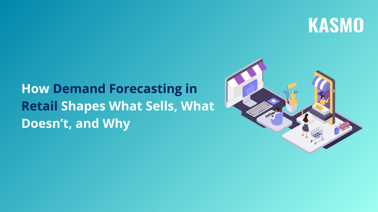 demand forecasting in retail