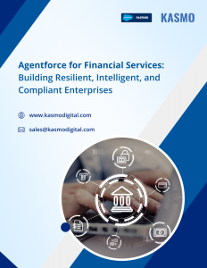 Agentforce for financial services