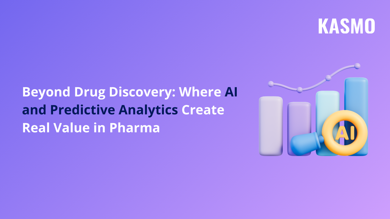 AI and predictive analytics