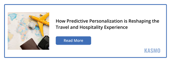 personalized travel planning