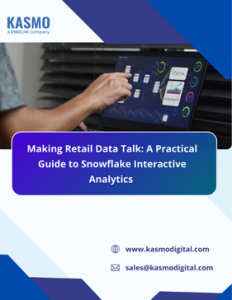 Snowflake Interactive Analytics