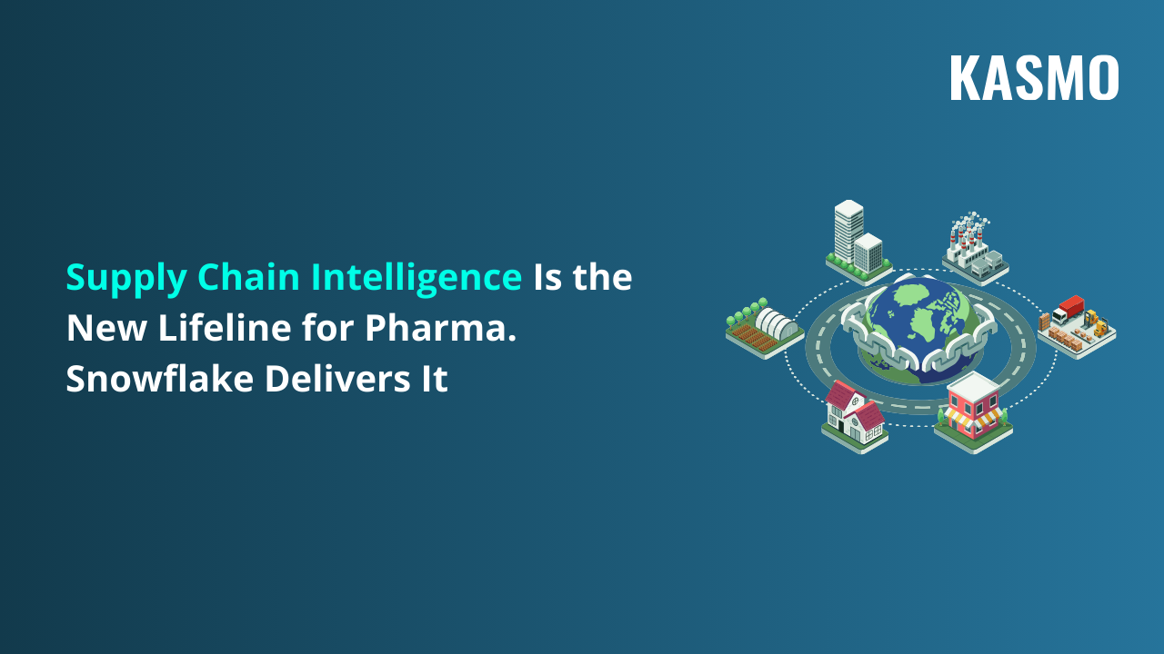 Supply Chain Management in Pharma