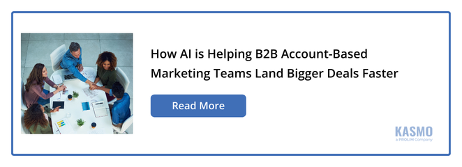 b2b marketing and sales alignment