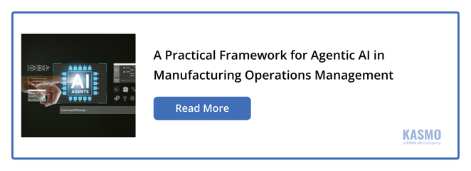 sales in manufacturing