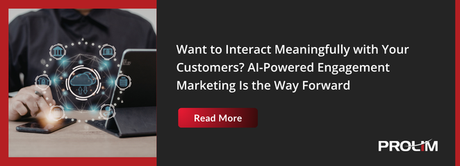 using ai for marketing